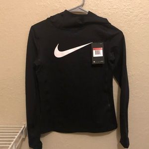 GIRLS NIKE HOODED SWEATER - *NWT*